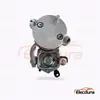 68066177AB Dodge Challenger Startmotor 12V 2,0kW OE-matchede, 12V 2,0kW OE-matchede t&aelig;nder, Drive-End Monteringsvisning