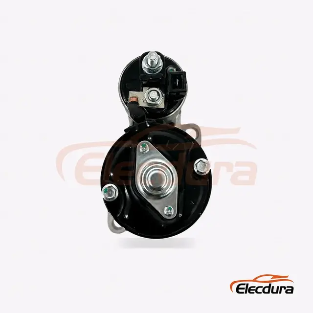 10438905 FORD（TRANSIT） Start&eacute;r , 12V 1.7 kW 12 zubů, pohled na zadn&iacute; termin&aacute;l