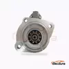 E710063012 Daewoo startmotor, 12V 3,0kW 10 t&aelig;nder, komplet set fra siden