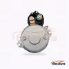 5256155 Cummins Motor 4BT3.3 Start&eacute;r , 12V 3.0 kW 11 zubů, pohled mont&aacute;že na konec disku
