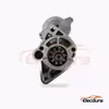 5035102AB D&eacute;marreur Dodge, 12 V 2,0 kW 10 dents, vue lat&eacute;rale compl&egrave;te