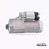 438000-1820 Rozrusznik Toyota 12 V 1,6 kW, 12 V 1,6 kW Potwierdzenie przez OE/pr&oacute;bkę, widok tylnego zacisku