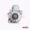 428000-6900 John Deere Startmotor , 24V 4.6 kW 10 tanden, compleet zijaanzicht