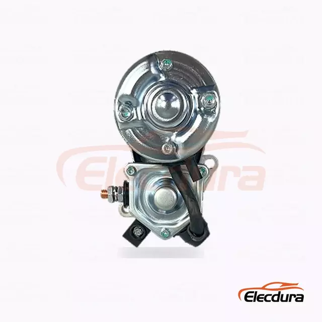 RE50165 John Deere 4045 Starter Motor Velkoobchodn&iacute; dod&aacute;vka, kompletn&iacute; bočn&iacute; pohled