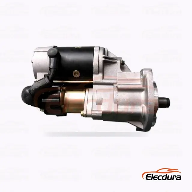 0-24000-3251 Isuzu 4BG1TC 24V 4,5 kW Стартер Оптовые поставки