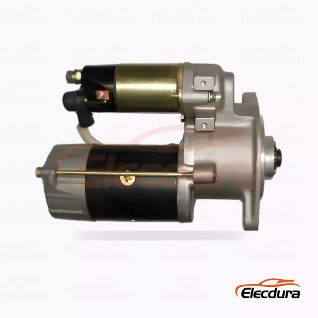 M3T57371 Mitsubishi 6DR5 24V 5.0kW Marş Motoru Toptan Tedarik