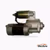 M002T65271 Motorino di avviamento Mitsubishi FD20 all'ingrosso, vista frontale lato trasmissione