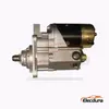 SE4518400 Mazda T4100 12T CCW Anlasser Gro&szlig;handel, Antriebsseite Vorderansicht