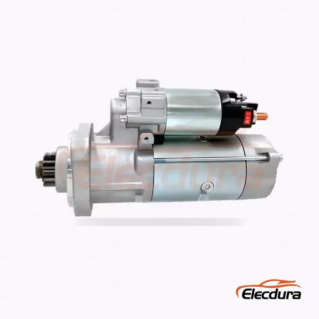 M9T80971 Isuzu 6WA1 24V 8.5kW Pasokan Grosir Motor Starter