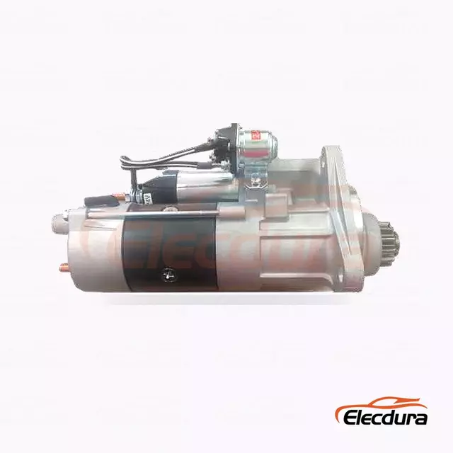 Fourniture en vrac de moteur de d&eacute;marreur de M9T64071 Volvo FM13 24V 6.0kW
