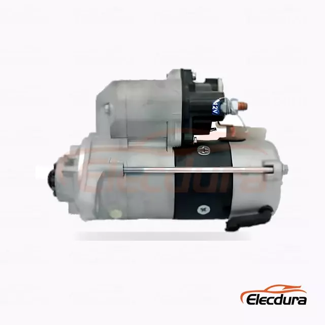 428000-5930 Suministro del distribuidor del motor de arranque Isuzu 4HK1-TC 12V 3.0kW