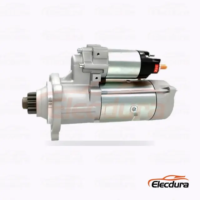 19011511 8.5kW Cummins 39MT Motor de pornire B2B