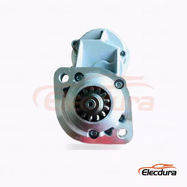 17362 / 228000-6470 John Deere Udstyr 12V 2,5kW Startmotor B2B-forsyning