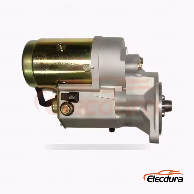 228000-1890 Isuzu 4JG2 12V 2,2kW Startmotor B2B forsyning