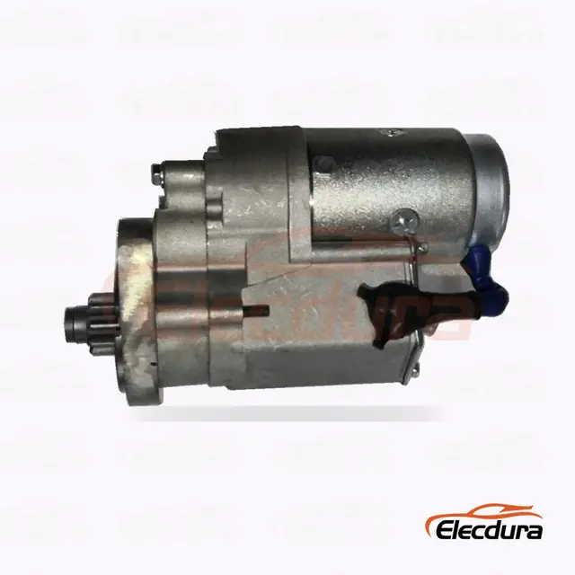 36100-4ZZ10 현대 지게차 12V 2.0kW 시동 모터 대량 공급
