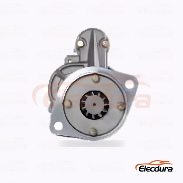 S25-514 Isuzu 4JJ1 24V 3.7 kW Motor de arranque Suministro del distribuidor