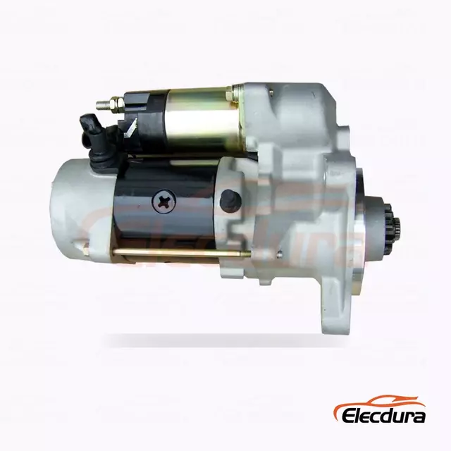 23300-Z5578 Nissan FE6 24V 4.5kW สตาร์ทมอเตอร์ B2B ซัพพลาย