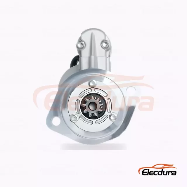 S13-136 Isuzu Startmotor 12V 2,8kW 9T