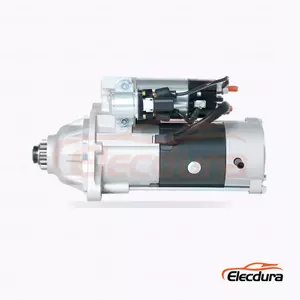 Moteur de d&eacute;marreur de M009T65171 Mitsubishi 24V 5.5kW 11T