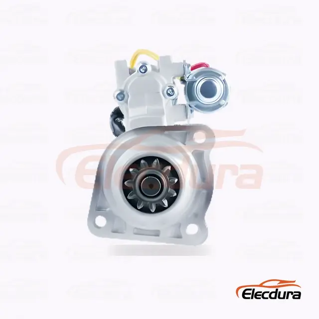 Motor de arranque Weichai 0001261016-24V-8.5KW-11T-3.5M
