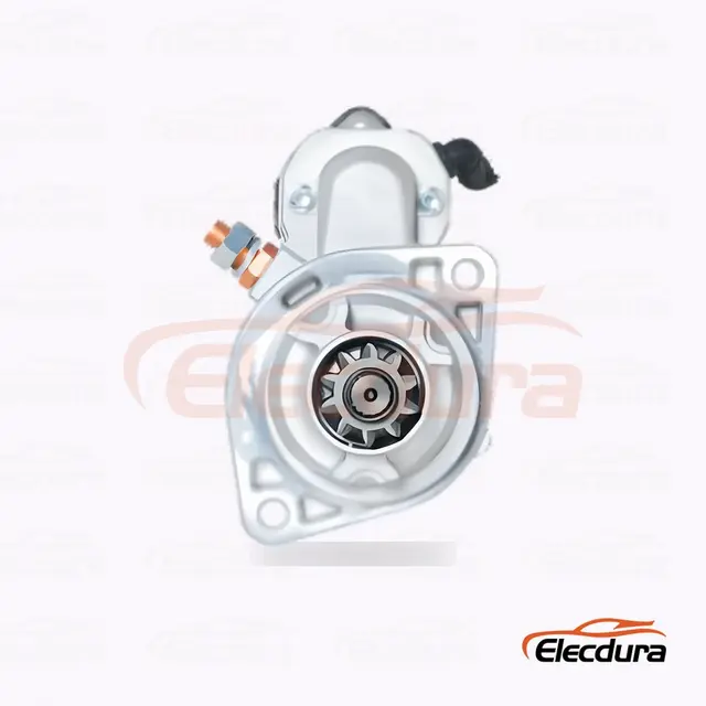 428000-7120 Motor de pornire Cummins 24V 6.0kW 10T