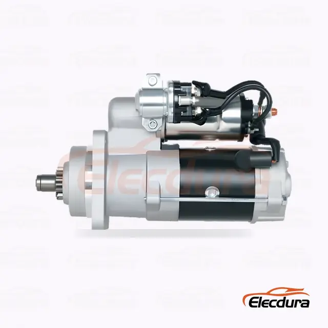 8200138 Motor de arranque Mercedes-Benz 24V 6,0kW 11T