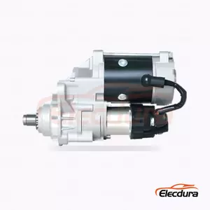 1-81100-324-0 Isuzu Starter Motor 24V 4,5kW 11T