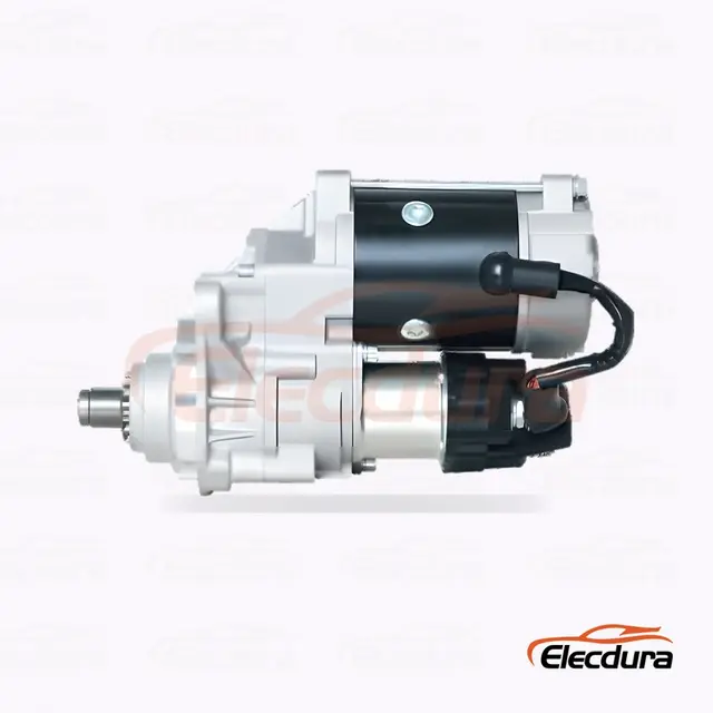 1-81100-324-0 Isuzu Startmotor 24V 4.5 kW 11T
