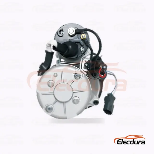 6008138110 Komatsu Electromotor 24V 11 kW 11T