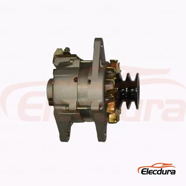 100211-5881 Altern&aacute;tor typu Denso pro Isuzu 6HE1 Velkoobchodn&iacute; objedn&aacute;vky 24V 40A / 50A