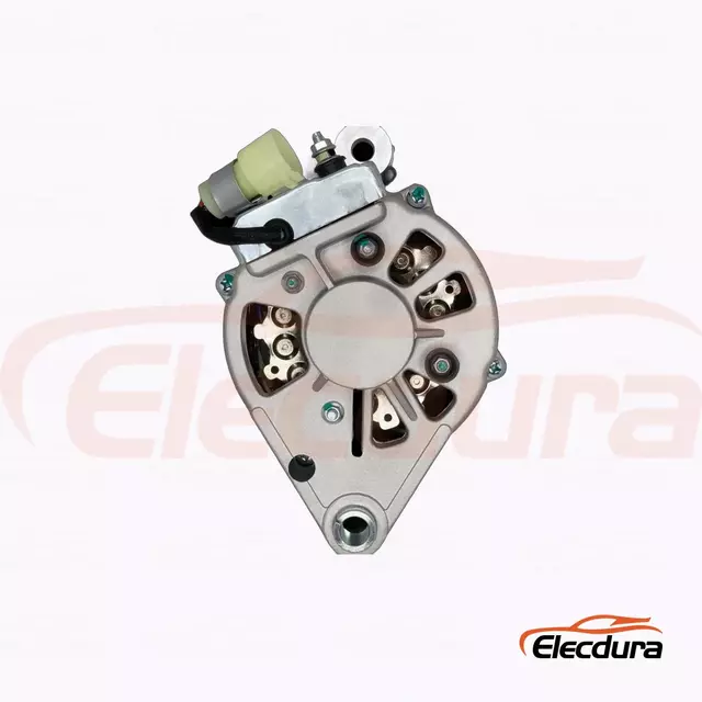 100211-2700 Alternator typu Denso do zasilania dystrybutora Isuzu 6HE1 24 V 50 A / 70 A