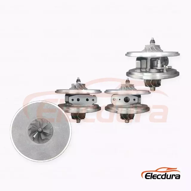 GTB1549LV 790179-5002S VGT Turbo Core til Renault Master 2.3 dCi