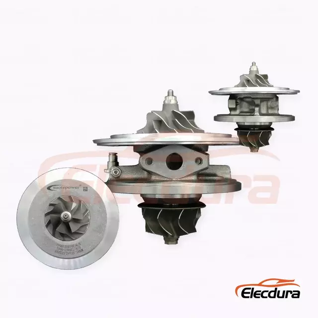 GTA2256V 729403-5003S VNT Turbo Core til Mercedes-Benz Accelo