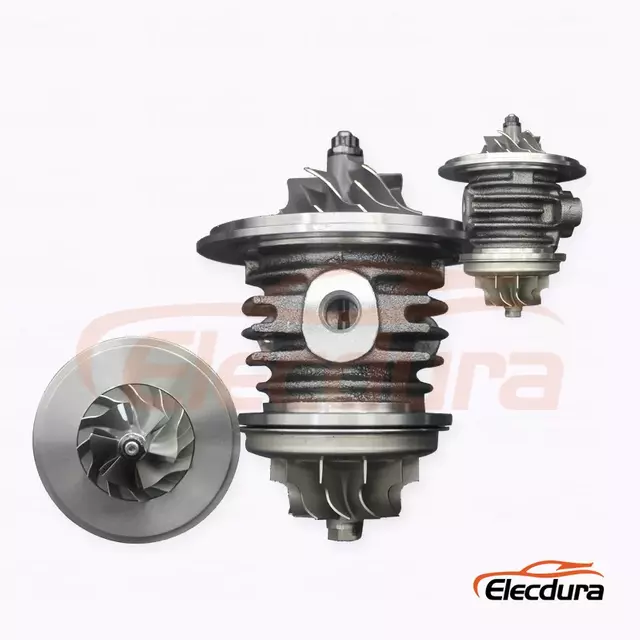 TB2517 704090-5001S rdzeń turbo dla chevroleta S10 HS4T