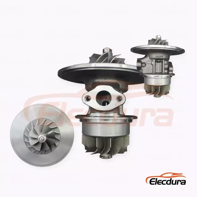 Cummins NT855 End&uuml;striyel Motorlar i&ccedil;in HT3B 3529040 Turbo &Ccedil;ekirdek