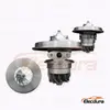 HE500WG 4031196 ボルボ D13 ユーロ 5 用機械加工ターボコア