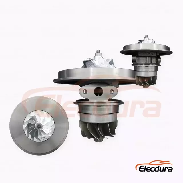 HE500WG 4031196 bearbejdet turbokerne til Volvo D13 Euro 5