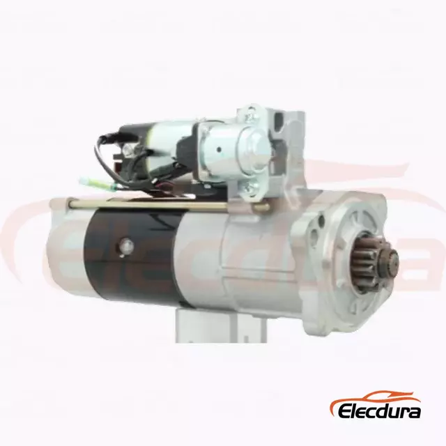 M8T55471 Mitsubishi-Anlasser f&uuml;r Mitsubishi S6S-Motoren, 12 V, 3,6 kW, 10 T, B2B-Versorgung