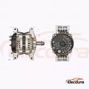 8600889 Alternatore Delco Remy tipo 24SI per distributore Caterpillar/Cummins 12V 160A