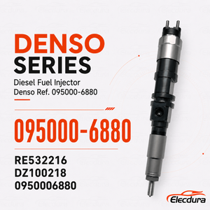 Denso Ref. 095000-6880 Dieselov&yacute; vstřikovač pro John Deere 4045T 6068T