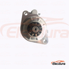 M3T56075 QIDE 7.0 Startmotor til Mitsubishi 6D16 Motor 24V 7kW 11T B2B Forsyning