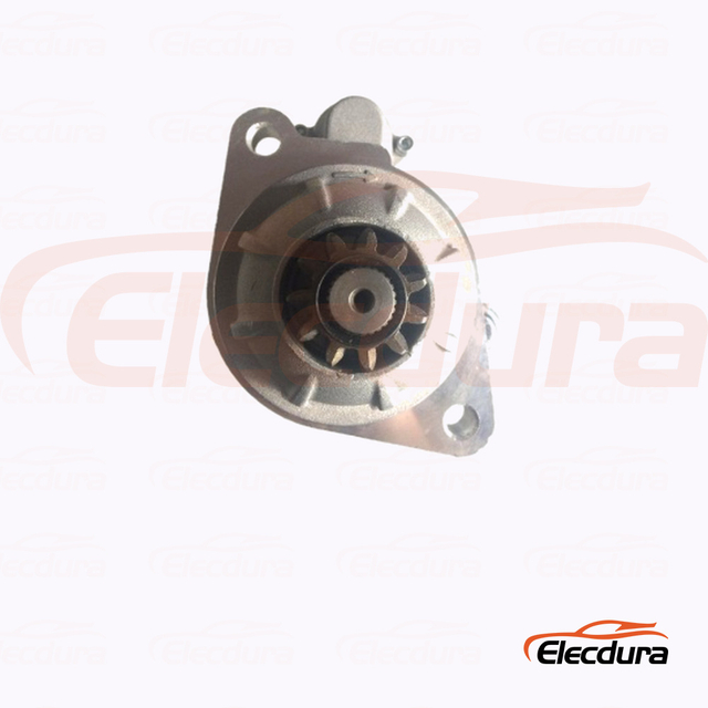 M3T56075 QIDE 7.0 Startmotor voor Mitsubishi 6D16 Motor 24V 7kW 11T B2B Levering
