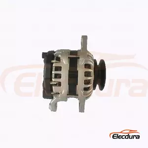 Alternateur de type Bosch F000 BL0 118 pour applications Liugong Yanmar, fourniture de rechange 12 V 80 A