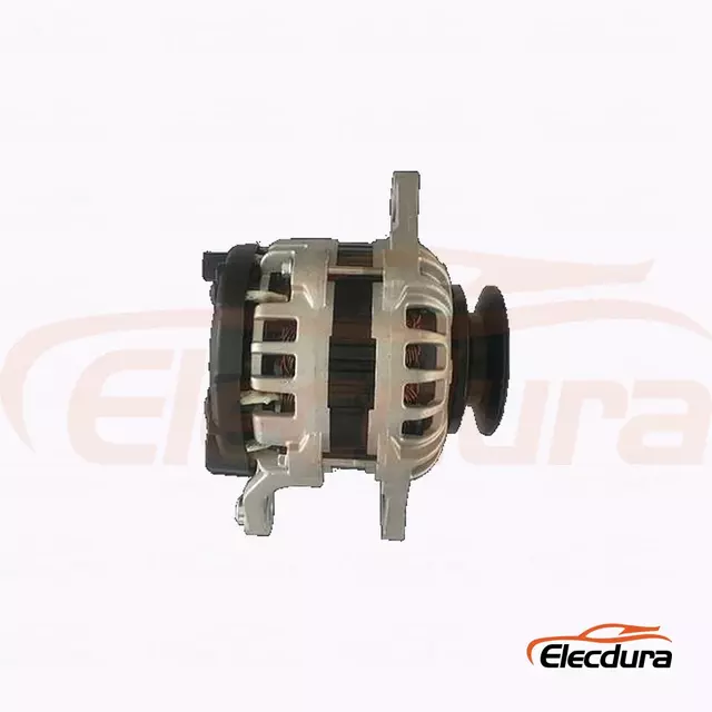 F000 BL0 118 Alternator Tipe Bosch untuk Aplikasi Liugong Yanmar Pasokan Purna Jual 12V 80A
