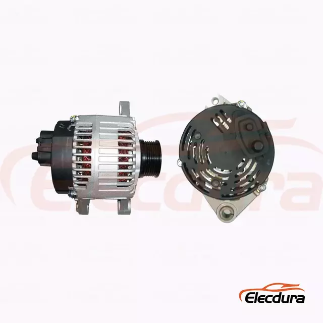 0124 415 015 Alternator de tip Bosch pentru Fiat 156 și Alfa Romeo Alimentare importator 12V 100A