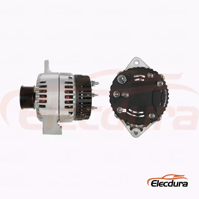 Alternador tipo Iskra AAK5157 para m&aacute;quinas agr&iacute;colas CLAAS Pedidos em massa 12V 95A / 120A