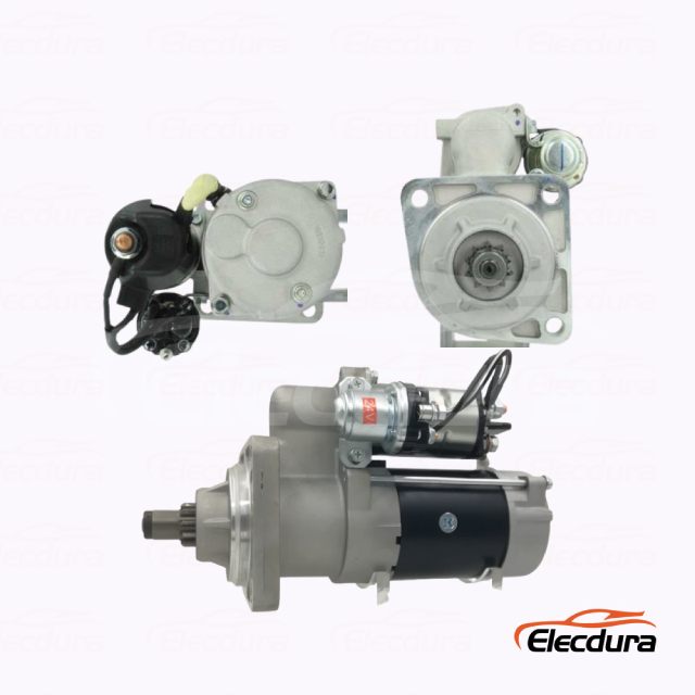 8200064 29MT มอเตอร์สตาร์ท 24V 10T สำหรับ Case Fiat New Holland อุปกรณ์