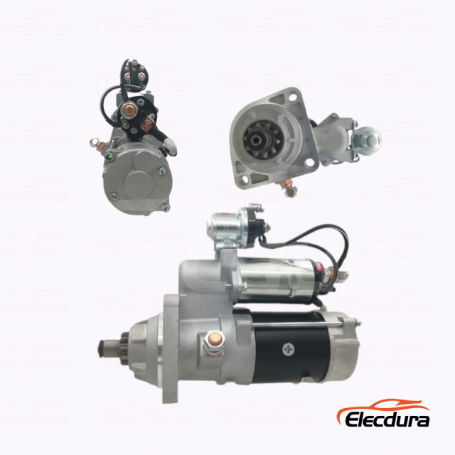 5340058, 8201043 29MT startmotor 24V 4,5kW 10T til Cummins QSB6.7, QSB7