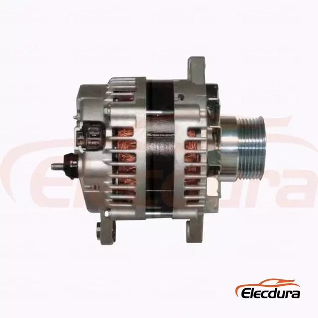 LR280-707B Hitachi-typ generator f&ouml;r Isuzu 4JJ1 import&ouml;rsf&ouml;rs&ouml;rjning 24V 80A