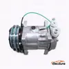 7H15 24V A2 125 mm de servicio pesado A/C Compresor para cargadora de ruedas LiuGong 862H